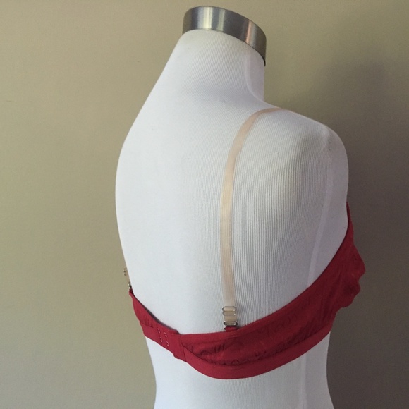 Daisy Dee Red Bra 32B - Picture 11 of 12